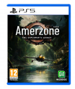 Amerzone Remake: The Explorer\'s Legacy (PS5)