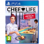 Chef Life (PS4) Chef Life (PS4)