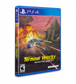 Terminal Velocity: Boosted Edition (Limited Run) (import) (PS4) Terminal Velocity: Boosted Edition (Limited Run) (import) (PS4)