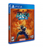 Ninja Five-O (Import) (PS4) Ninja Five-O (Import) (PS4)