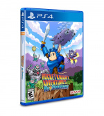 Rocket Knight Adventures: Re-Sparked (Limited Run) (Import) (PS4) Rocket Knight Adventures: Re-Sparked (Limited Run) (Import) (PS4)