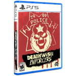 Deathwish Enforcers (Limited Run) (Import) (PS5) Deathwish Enforcers (Limited Run) (Import) (PS5)