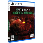 Outbreak Contagious Memories (Limited Run) (Import) (PS5)