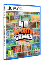 40 Sports Games in 1 (PS5)