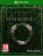 The Elder Scrolls Online: Summerset (AUS) (XONE)