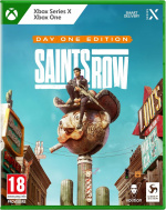 Saints Row (Day 1 Edition) (FR/Multi in Game) (XseriesX)