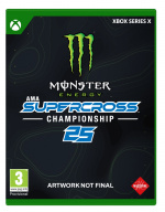Monster Energy Supercross 25 (XseriesX) Monster Energy Supercross 25 (XseriesX)