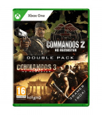 Commandos 2 + Commandos 3 HD Remaster Double Pack (XONE)