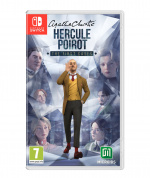 Hercule Poirot: The First Cases (Switch)