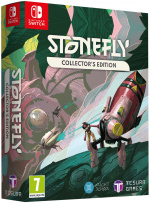 Stonefly (Collectors Edition) (Switch) Stonefly (Collectors Edition) (Switch)