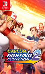 Fighting Collection 2 (Multi in Language) (Import) (Switch)