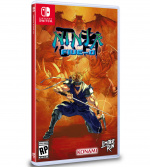 Ninja Five-O (Import) (Switch)