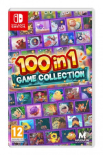 100 in 1 Game Collection (Switch)