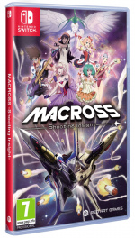MACROSS -Shooting Insight (Switch)