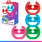 Oniverse Nsw2 Pakkaus 4 kilpapyörän ohjaimen pidikkeet Oniverse Nsw2 Pakkaus 4 kilpapyörän ohjaimen pidikkeet