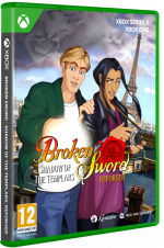 Broken Sword - Shadow of the Templars: Reforged (XseriesX) Broken Sword - Shadow of the Templars: Reforged (XseriesX)