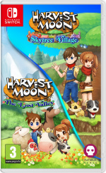 Harvest Moon: The Lost Valley & Skytree Village (Switch) Harvest Moon: The Lost Valley & Skytree Village (Switch)