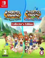 Harvest Moon: The Lost Valley & Skytree Village (Collector\'s Edition) (Switch)