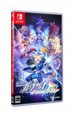 Azure Striker Gunvolt Trilogy Enhanced Edition (Import) (Switch) Azure Striker Gunvolt Trilogy Enhanced Edition (Import) (Switch)