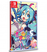 Hatsune Miku Logic Paint S (Limited Run) (Import) (Switch) Hatsune Miku Logic Paint S (Limited Run) (Import) (Switch)