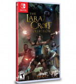 The Lara Croft Collection (Limited Run) (Import) (Switch) The Lara Croft Collection (Limited Run) (Import) (Switch)