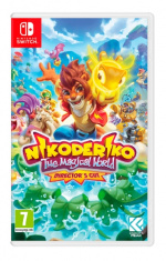 Nikoderiko: The Magical World - Directors Cut (Switch)
