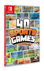40 Sports Games in 1 (Switch) 40 Sports Games in 1 (Switch)