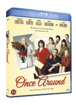 Once Around - Richard Dreyfuss a MUST SEE MOVIE Once Around - Richard Dreyfuss a MUST SEE MOVIE