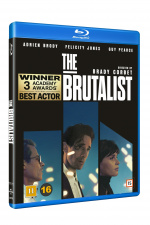 The Brutalist The Brutalist