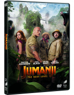 Jumanji: The Next Level - Dvd Jumanji: The Next Level - Dvd