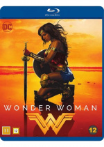 Wonder Woman (Blu-Ray) Wonder Woman (Blu-Ray)