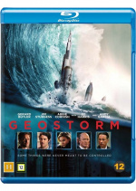 Geostorm (Blu-Ray) Geostorm (Blu-Ray)