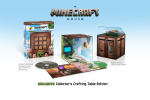 A MINECRAFT MOVIE - The Minecraft Cube Edition A MINECRAFT MOVIE - The Minecraft Cube Edition