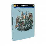 Jurassic World Trilogy Limited Edition Jurassic World Trilogy Limited Edition