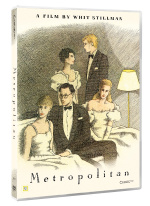 METROPOLITAN DVD (A FILM BY WHIT STILLMAN) METROPOLITAN DVD (A FILM BY WHIT STILLMAN)