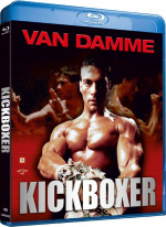 Kickboxer BLU RAY