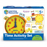 Learning Resources Aika-aktiviteettisarja (LSP3220-SCA) Learning Resources Aika-aktiviteettisarja (LSP3220-SCA)