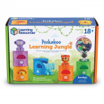 Learning Resources Peekaboo-oppimisviidakko (LSP6815-SCA) Learning Resources Peekaboo-oppimisviidakko (LSP6815-SCA)