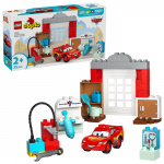 LEGO DUPLO Disney TM - McQueenin vierailu Docin autotallissa (10456) LEGO DUPLO Disney TM - McQueenin vierailu Docin autotallissa (10456)
