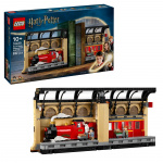 LEGO Harry Potter TM - Book Nook: Express (76450) (76450) LEGO Harry Potter TM - Book Nook: Express (76450) (76450)