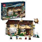 LEGO Harry Potter TM - Privet Drive: Marge-tädin vierailu (76451) LEGO Harry Potter TM - Privet Drive: Marge-tädin vierailu (76451)