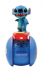 Lexibook Roller Surfer Stitch - Yksipyöräinen täydellisen tasapainoinen Stitch valo- ja äänitehosteilla (ROB01D) Lexibook Roller Surfer Stitch - Yksipyöräinen täydellisen tasapainoinen Stitch valo- ja äänitehosteilla (ROB01D)