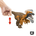Jurassic World Uudestisyntyminen Wild Roar - Utahraptor
