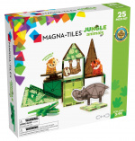 Magna Tiles Magna-Tiles - Viidakon eläimet 25 kpl setti (90222) Magna Tiles Magna-Tiles - Viidakon eläimet 25 kpl setti (90222)