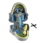 Jurassic World Rebirth Micro Compact - Tyrannosaurus Rex - Tyrannosaurus Rex Jurassic World Rebirth Micro Compact - Tyrannosaurus Rex - Tyrannosaurus Rex