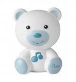 Chicco Dreamlight vaaleansininen (300-00009830200000)
