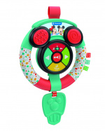 Clementoni Lastenrattaiden ohjauspyörä (I-17557) Clementoni Lastenrattaiden ohjauspyörä (I-17557)