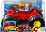 Hot Wheels Monster Trucks 1:24 valettu - Twin Mill - kaksoismylly