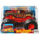 Hot Wheels Monster Trucks 1:24 Die-Cast - Socal Crusher (Socal Crusher)