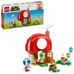 LEGO Super Mario - Juhlat Rupikonnan talossa (72041) LEGO Super Mario - Juhlat Rupikonnan talossa (72041)